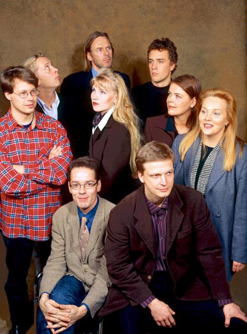 [Markkinointi&Mainonta Editorial Staff 1996]